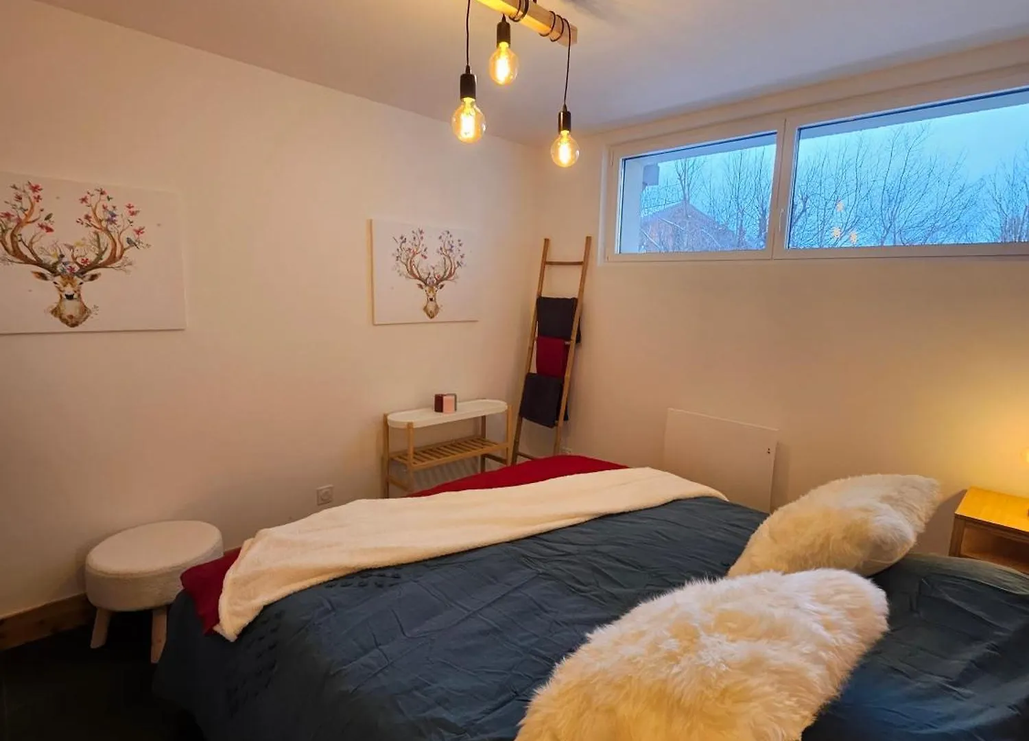 Les Fees Mer : Appart 150 M² Hypercentre Calme 10P Chamonix Apartment