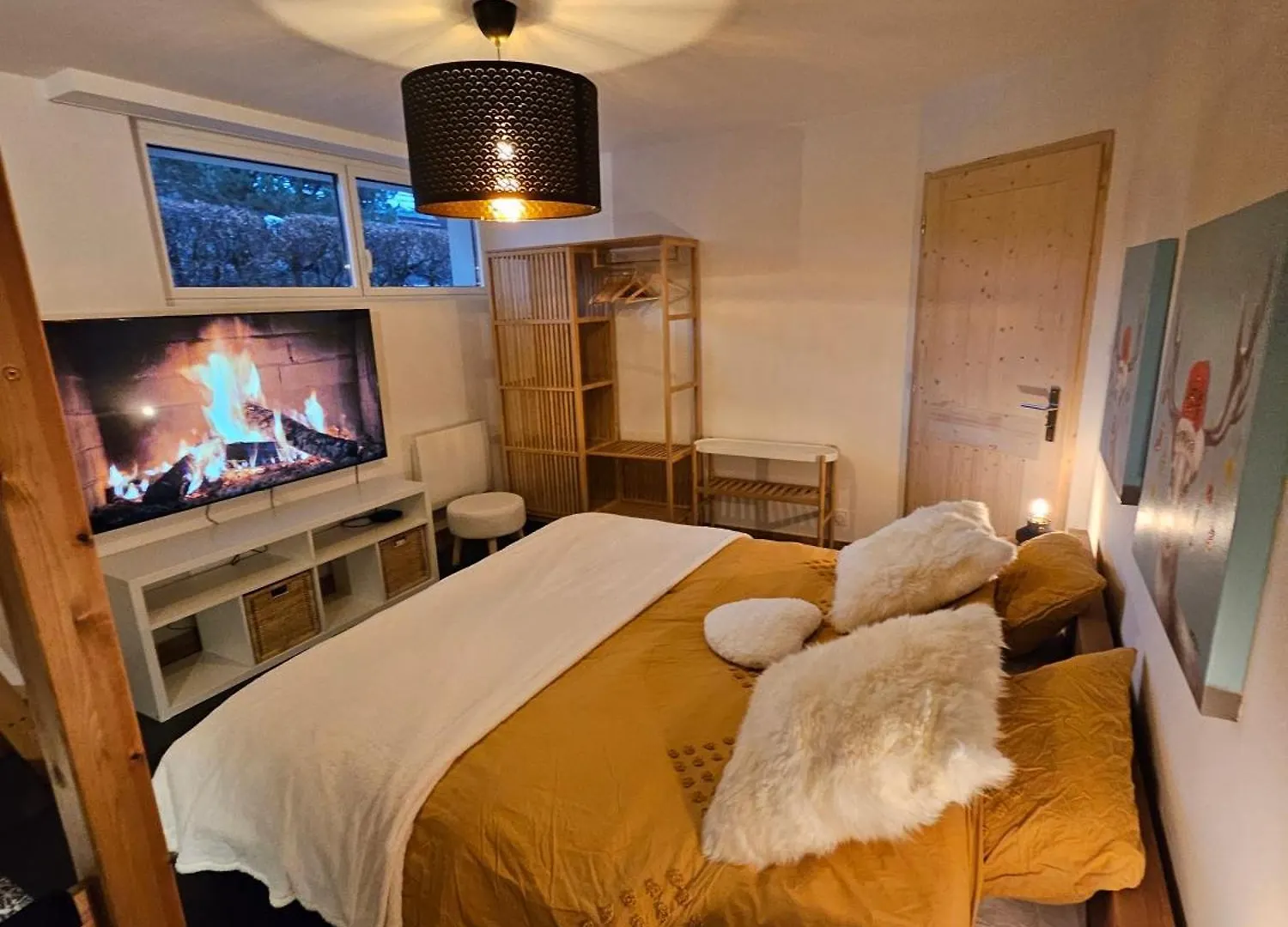 Apartment Les Fees Mer : Appart 150 M² Hypercentre Calme 10P Chamonix