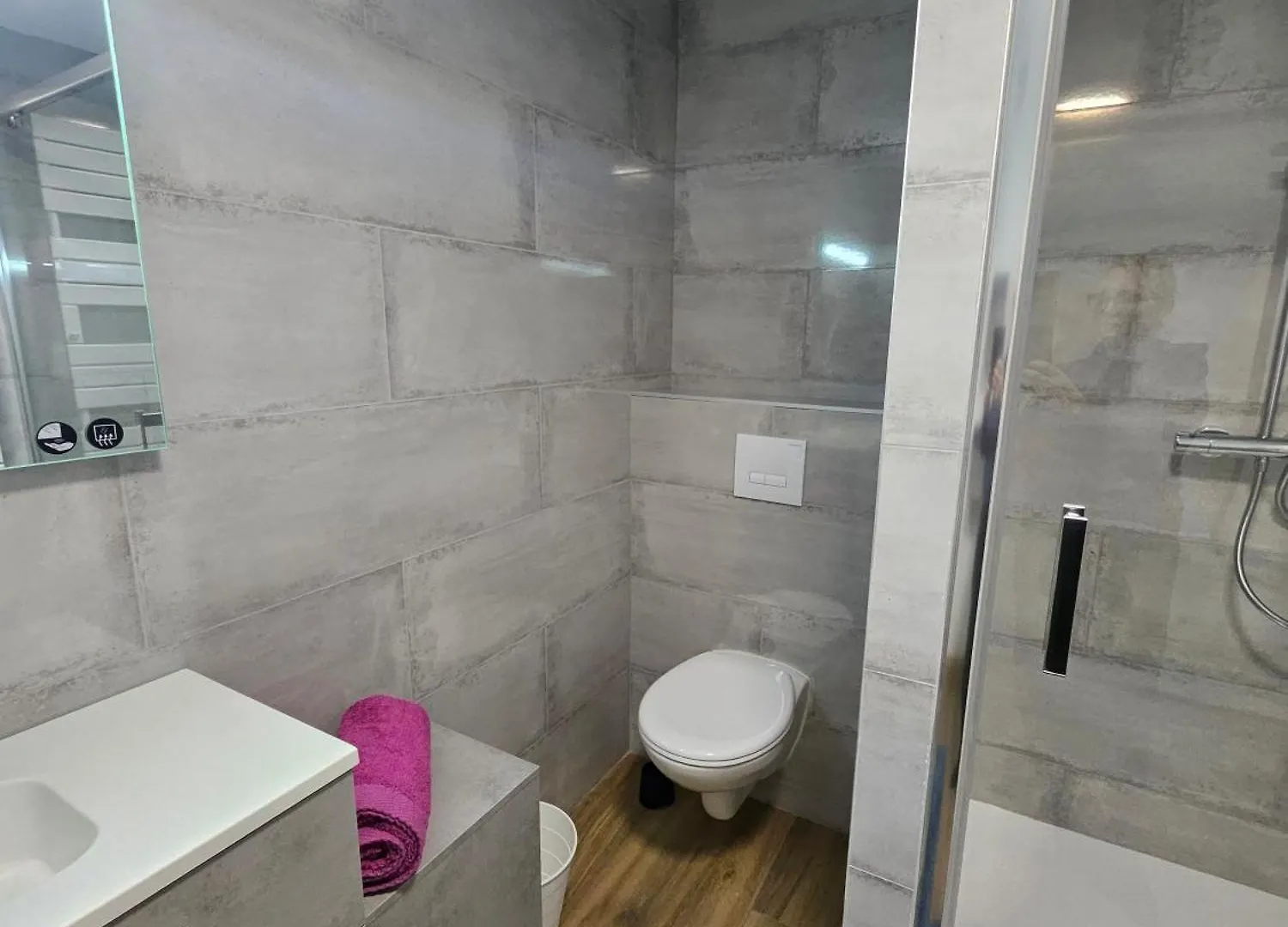 דירה שאמוני Les Fees Mer : Appart 150 M² Hypercentre Calme 10P צרפת