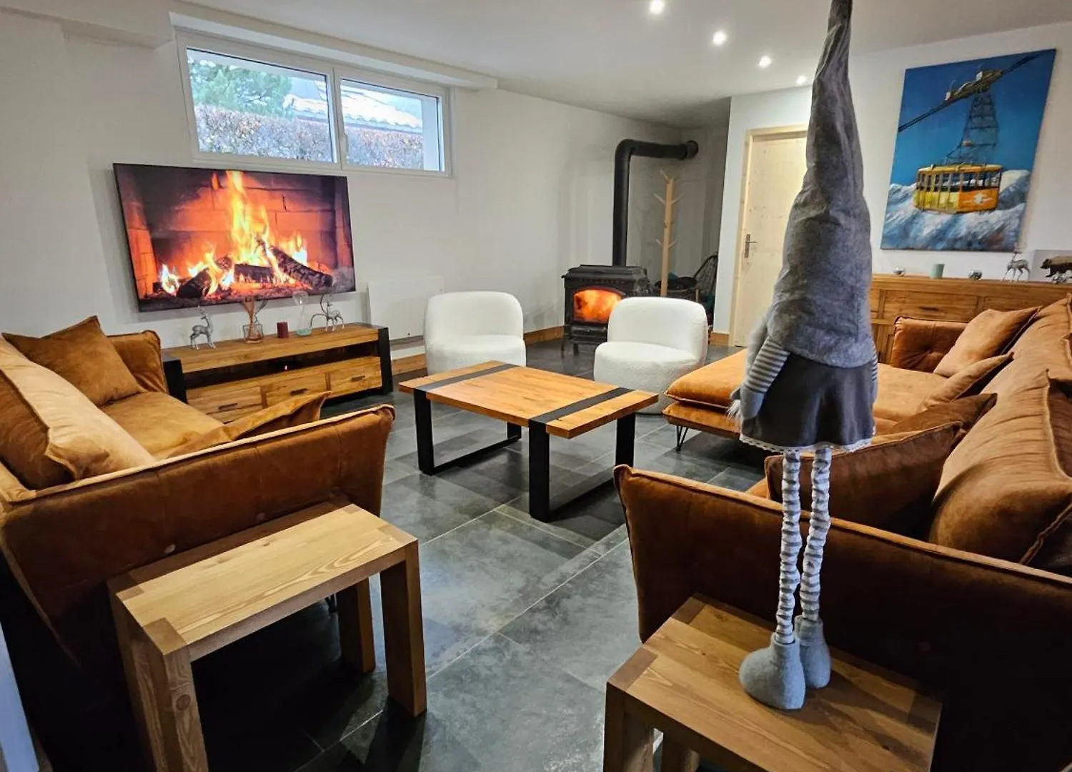 שאמוני Les Fees Mer : Appart 150 M² Hypercentre Calme 10P צרפת