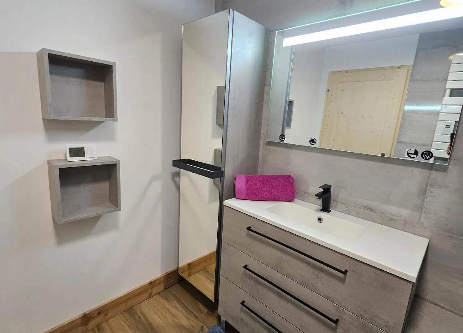 Les Fees Mer : Appart 150 M² Hypercentre Calme 10P Chamonix France