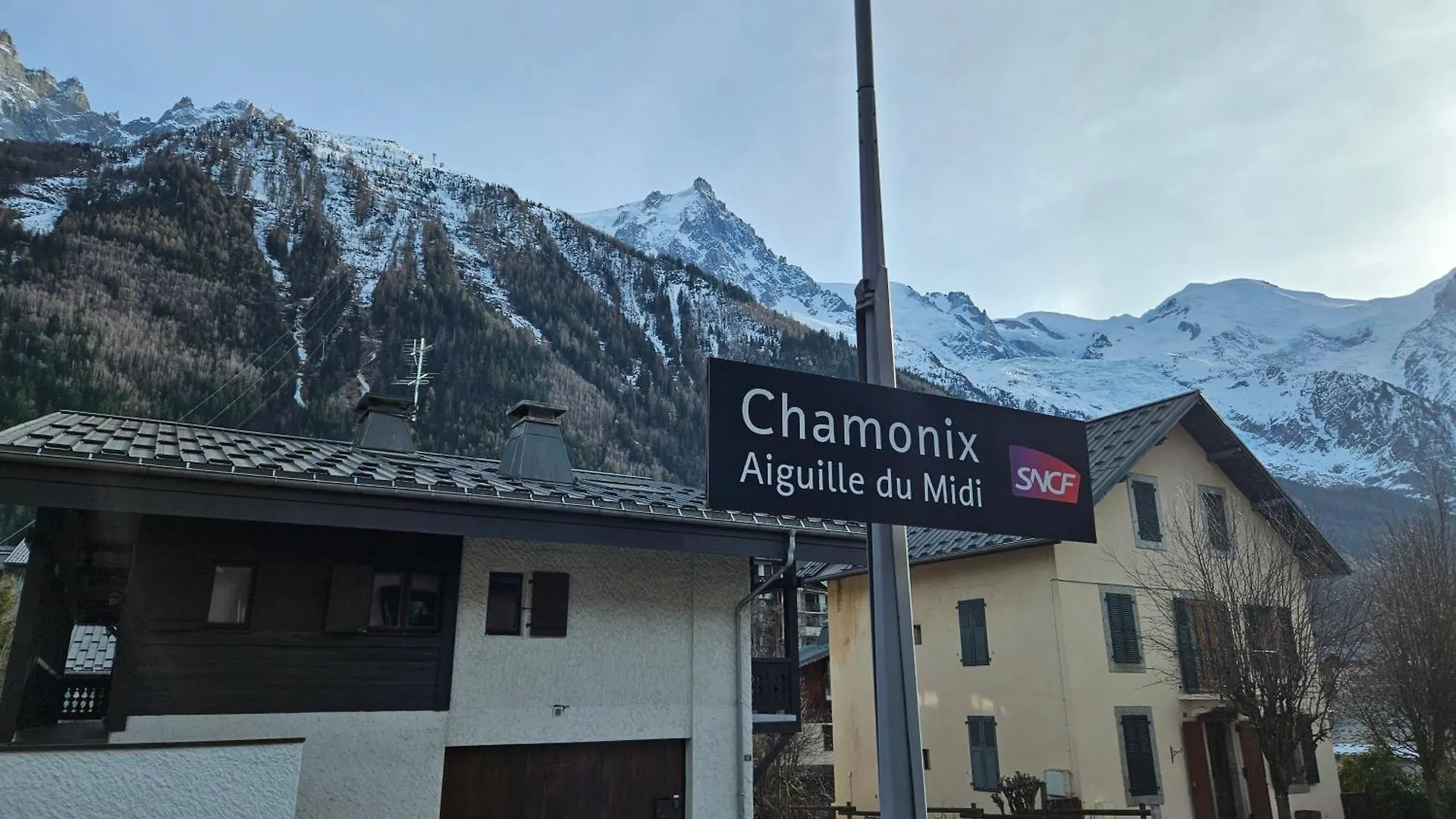 Les Fees Mer : Appart 150 M² Hypercentre Calme 10P Chamonix 0*,