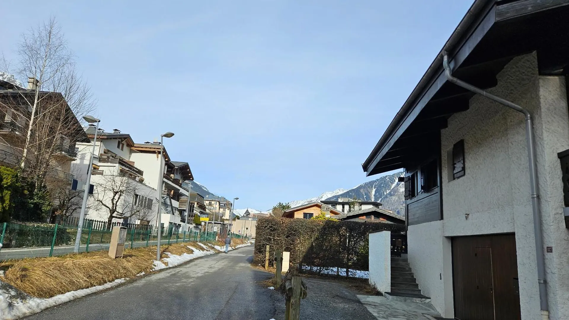 Les Fees Mer : Appart 150 M² Hypercentre Calme 10P Chamonix