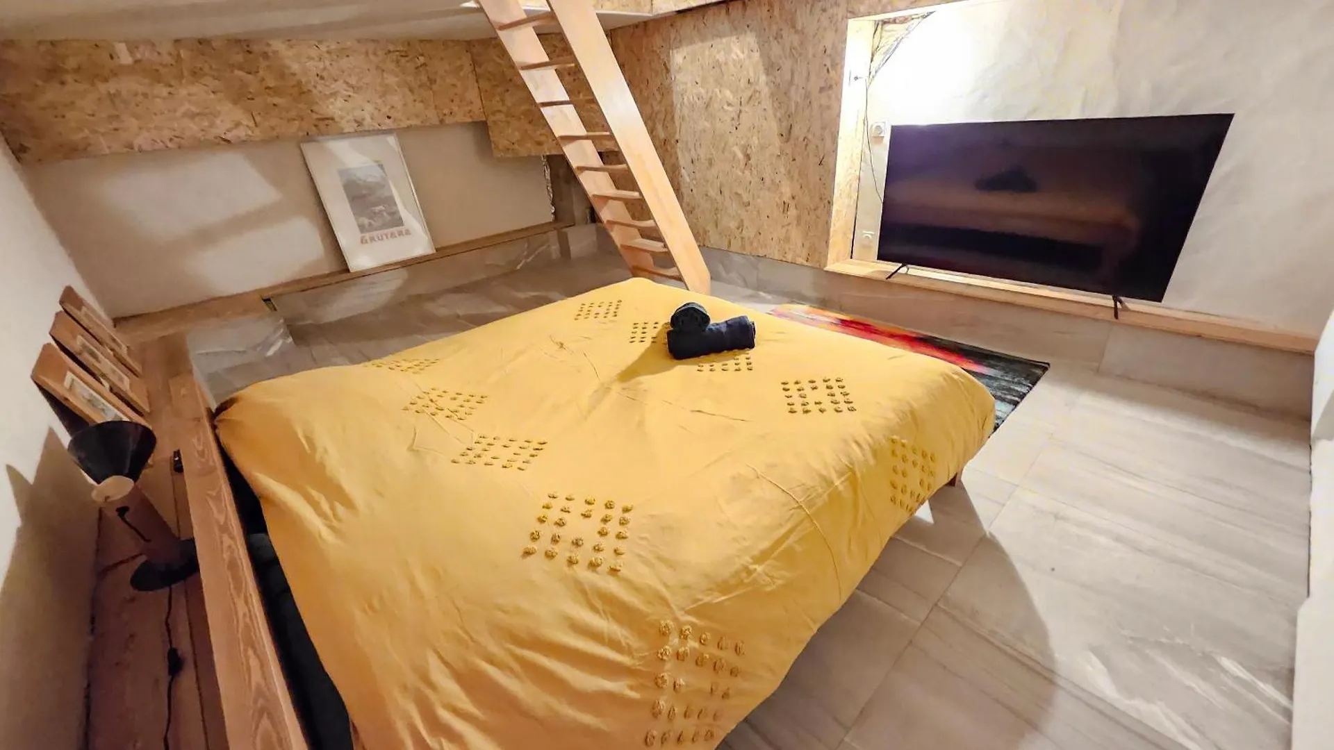 Les Fees Mer : Appart 150 M² Hypercentre Calme 10P Chamonix Apartment