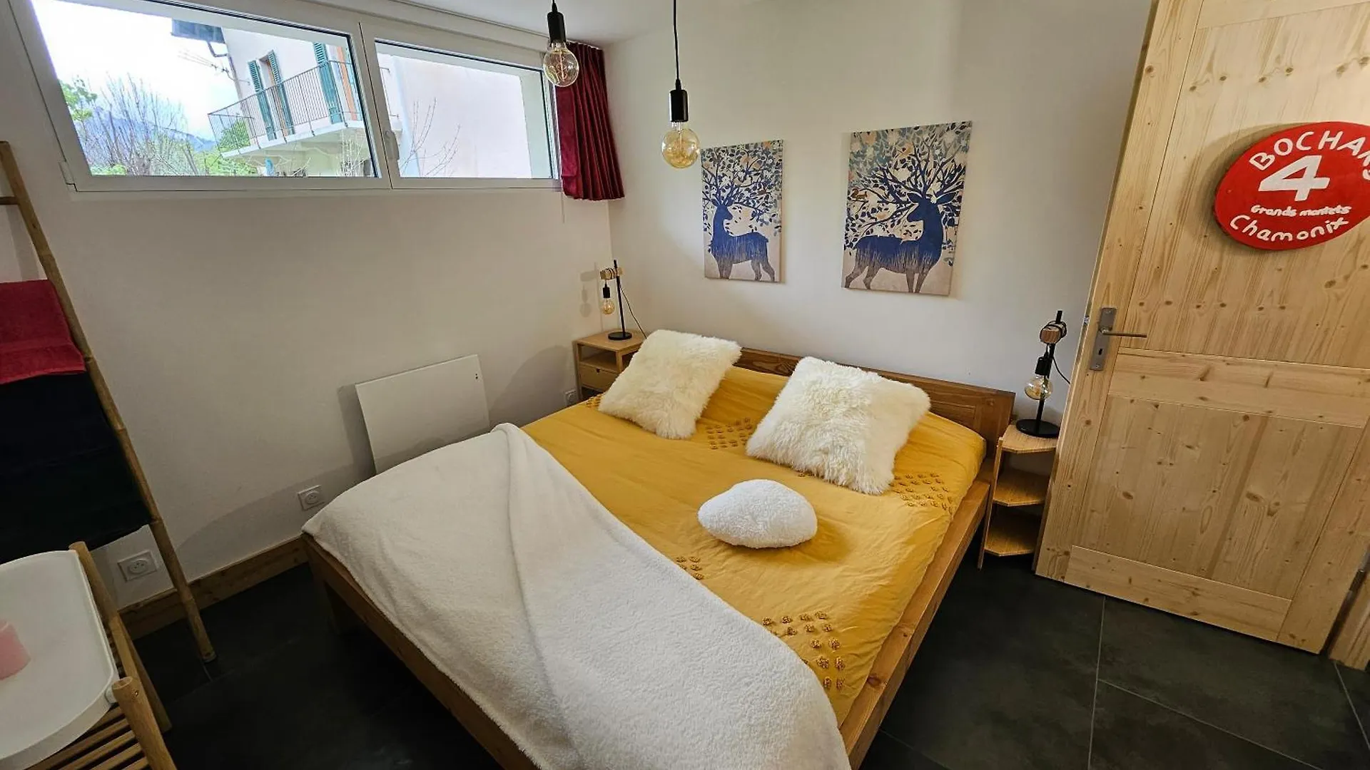 שאמוני Les Fees Mer : Appart 150 M² Hypercentre Calme 10P