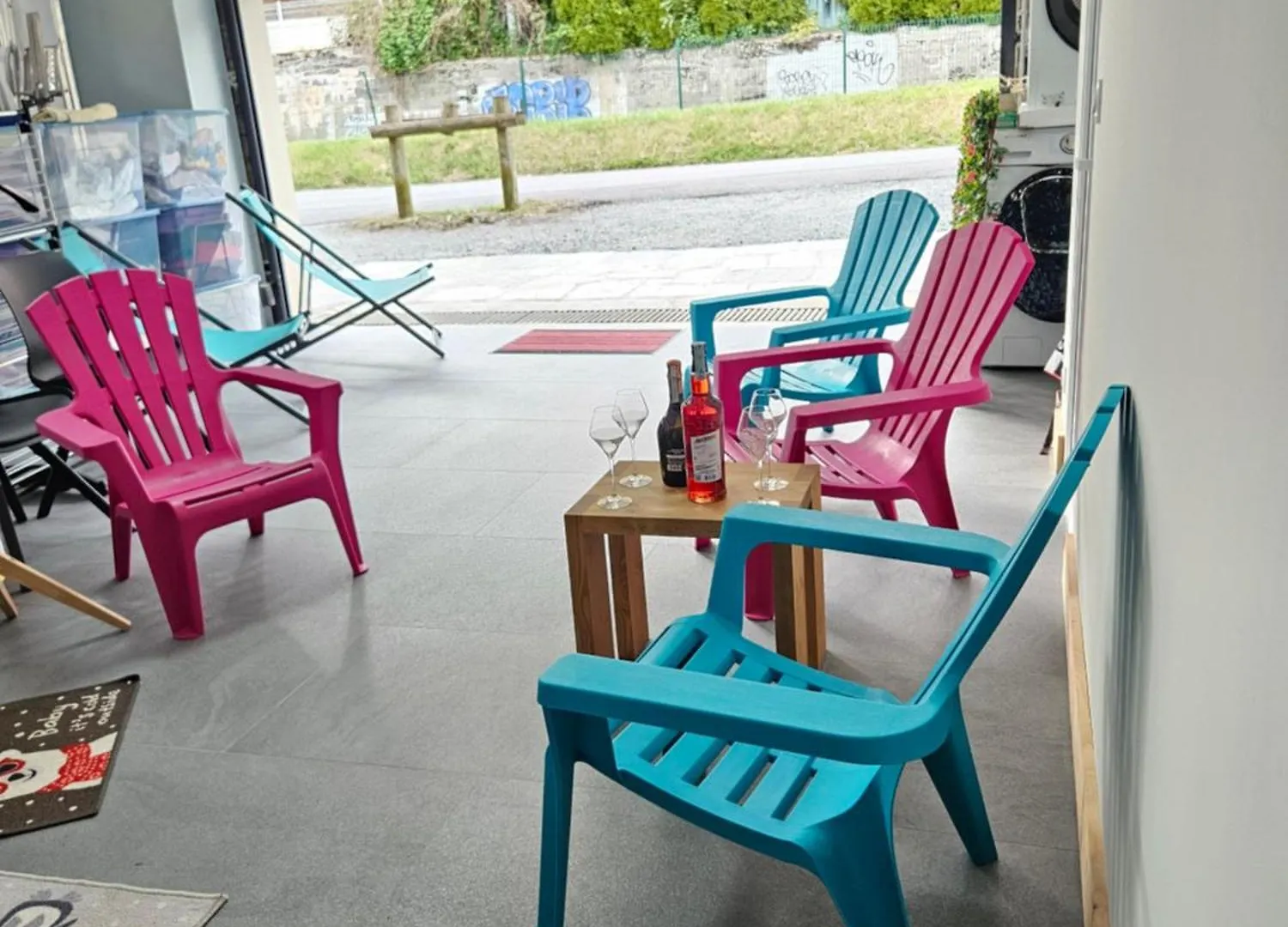 שאמוני Les Fees Mer : Appart 150 M² Hypercentre Calme 10P דירה