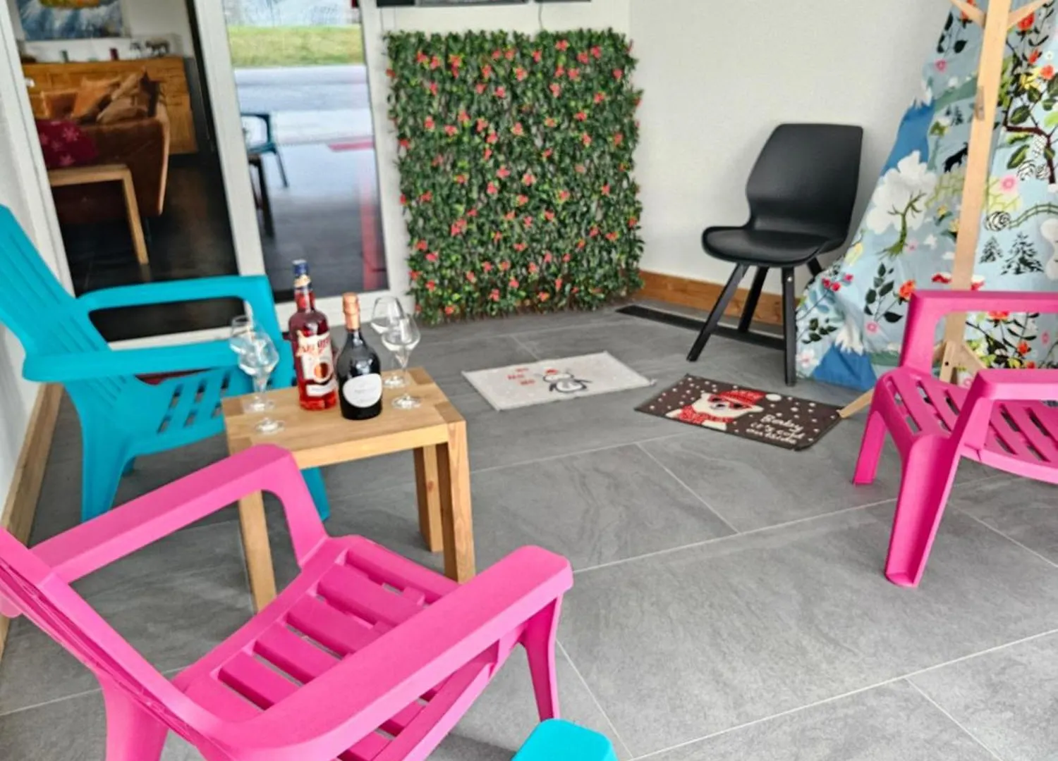 דירה שאמוני Les Fees Mer : Appart 150 M² Hypercentre Calme 10P צרפת
