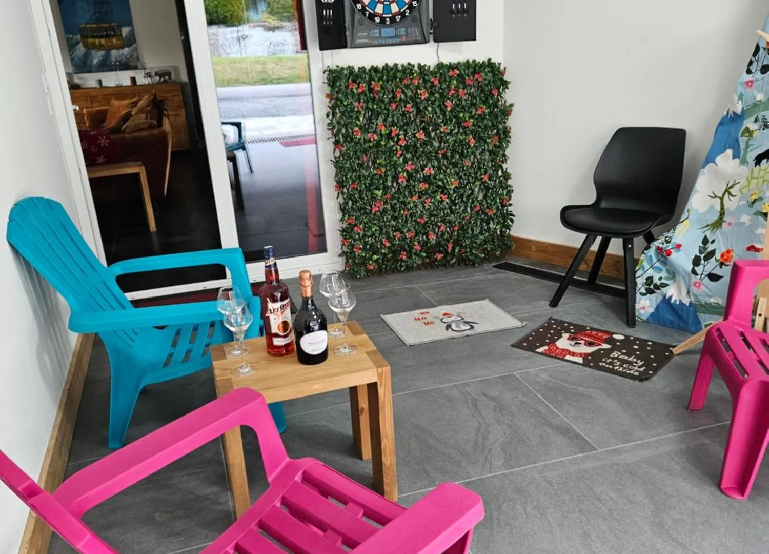 Les Fees Mer : Appart 150 M² Hypercentre Calme 10P Chamonix